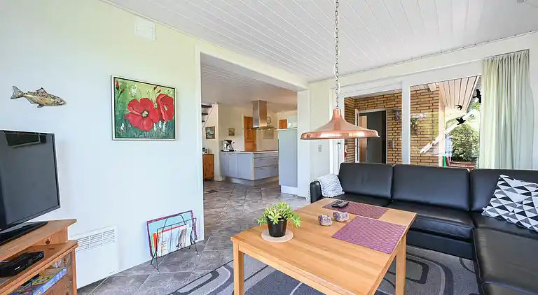 vakantiehuis in Nørre Fjand