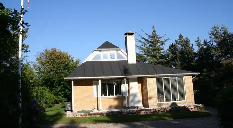 vakantiehuis in Nørre Fjand