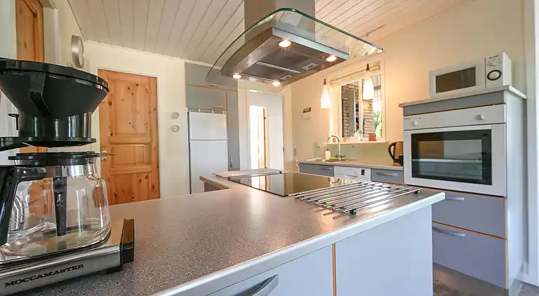 vakantiehuis in Nørre Fjand