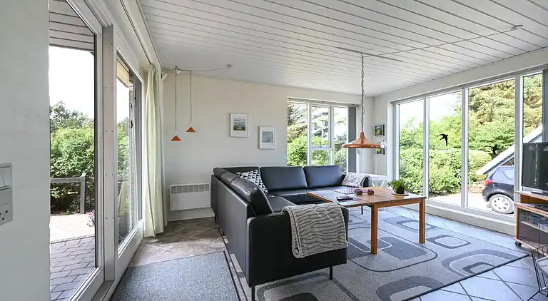 vakantiehuis in Nørre Fjand