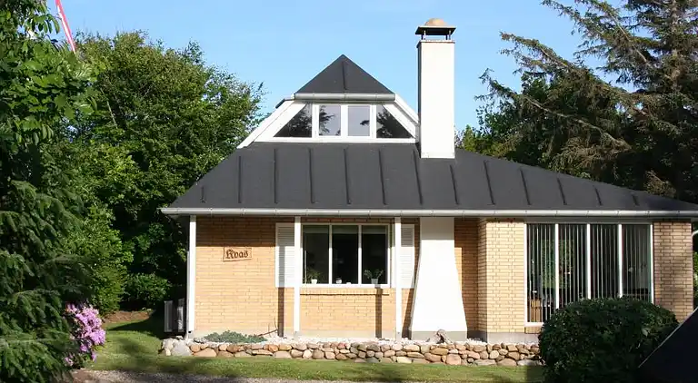 vakantiehuis in Nørre Fjand