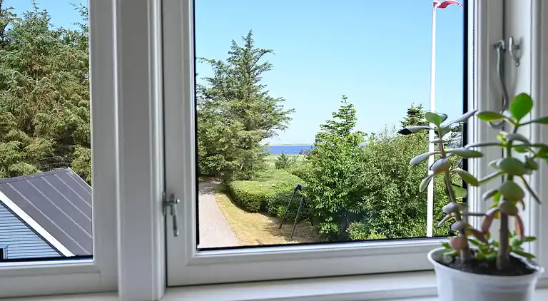 vakantiehuis in Nørre Fjand