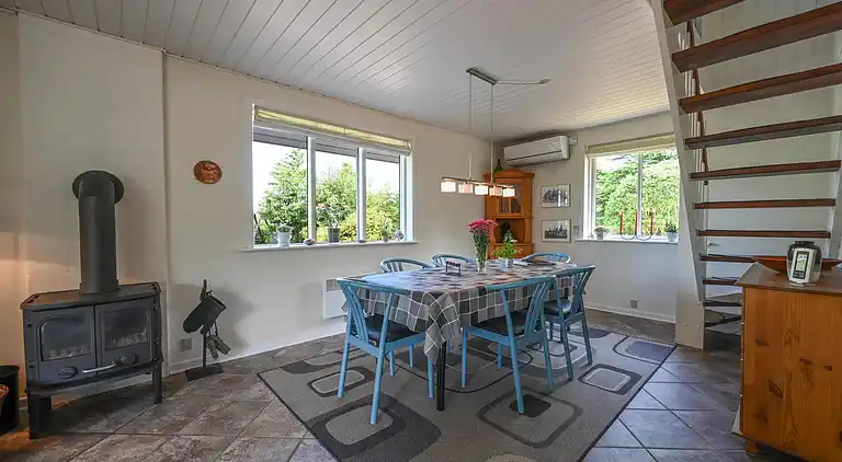 vakantiehuis in Nørre Fjand