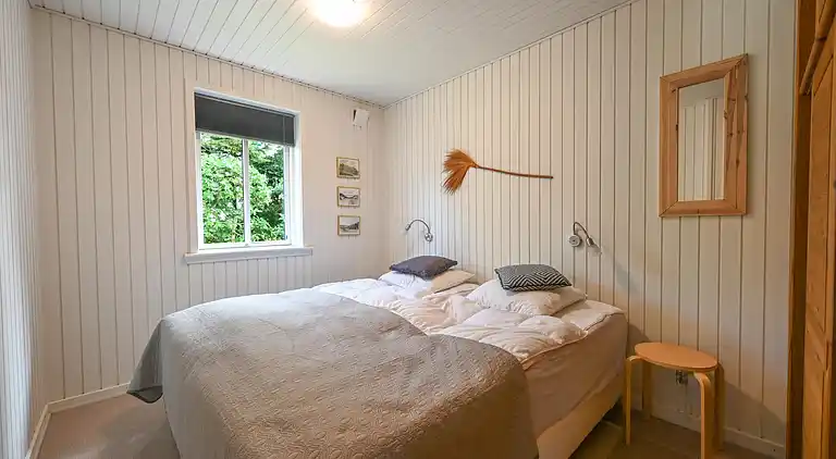 vakantiehuis in Nørre Fjand