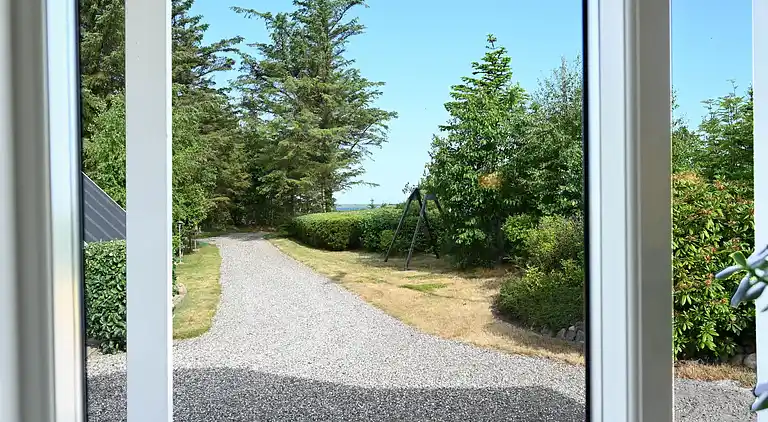 vakantiehuis in Nørre Fjand