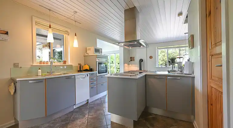 vakantiehuis in Nørre Fjand