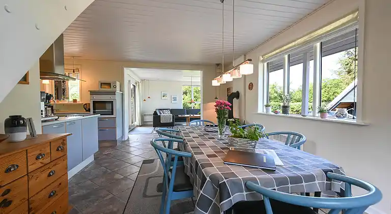 vakantiehuis in Nørre Fjand