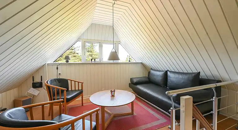 vakantiehuis in Nørre Fjand