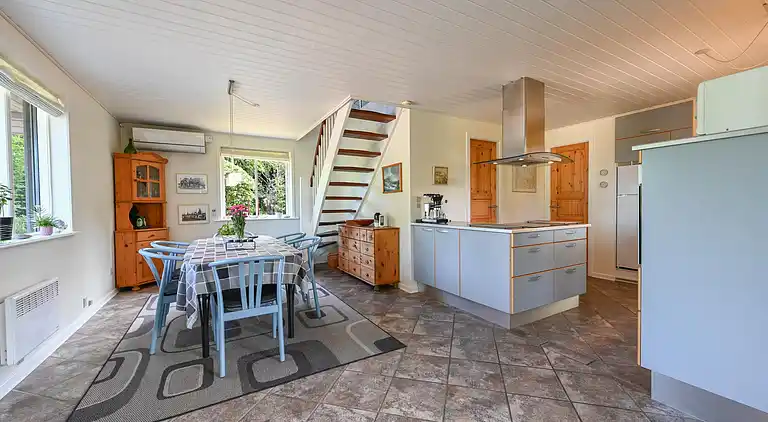 vakantiehuis in Nørre Fjand