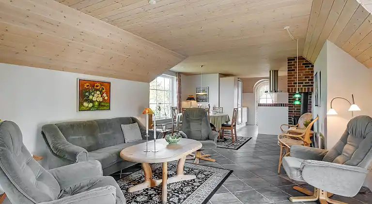 Feriebolig i Nørre Fjand