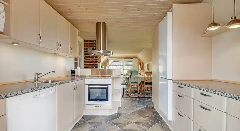 Feriebolig i Nørre Fjand