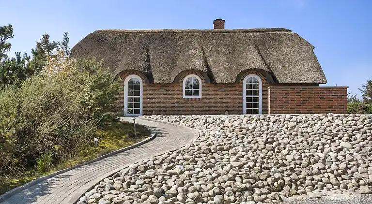 Feriebolig i Nørre Fjand