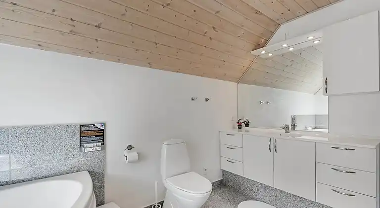 Feriebolig i Nørre Fjand