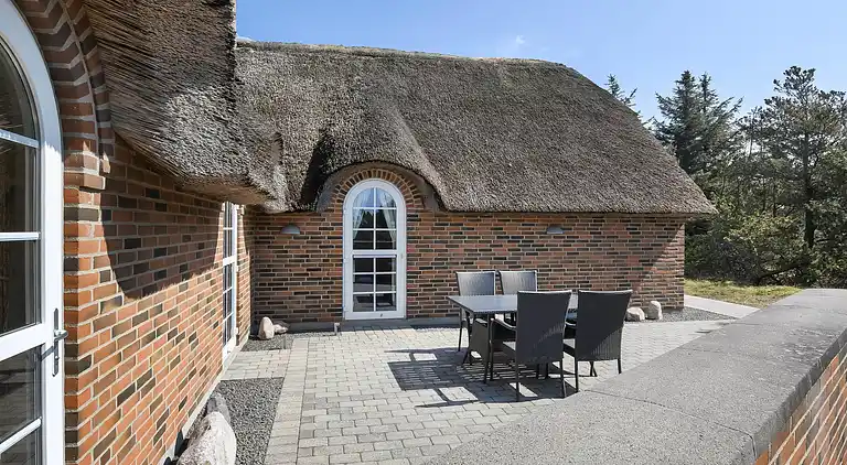 Feriebolig i Nørre Fjand