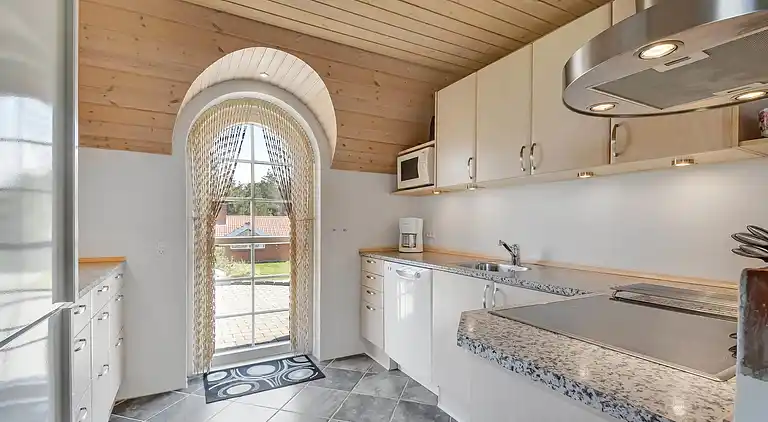 Feriebolig i Nørre Fjand