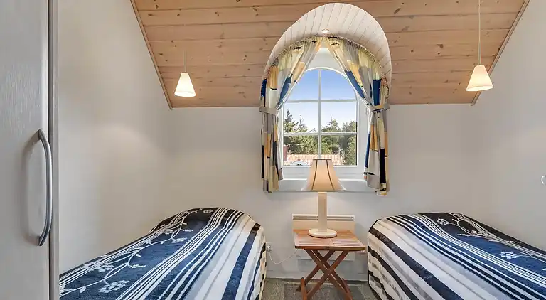 Feriebolig i Nørre Fjand