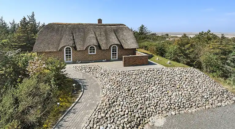 Feriebolig i Nørre Fjand