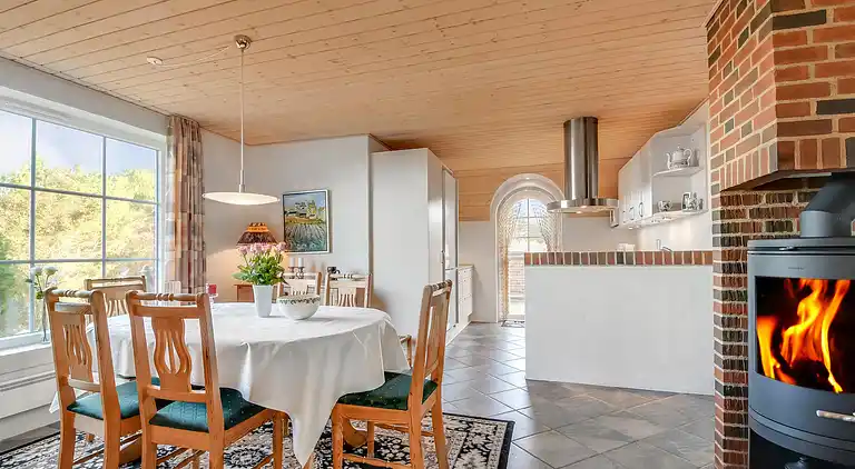 Feriebolig i Nørre Fjand