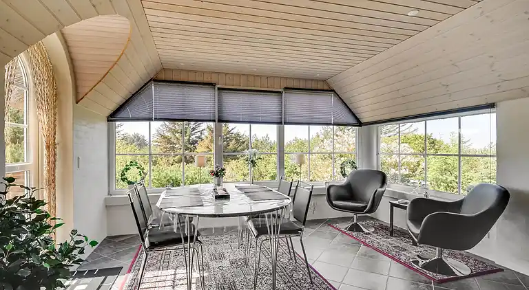 Feriebolig i Nørre Fjand