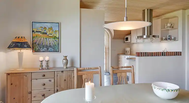 Feriebolig i Nørre Fjand