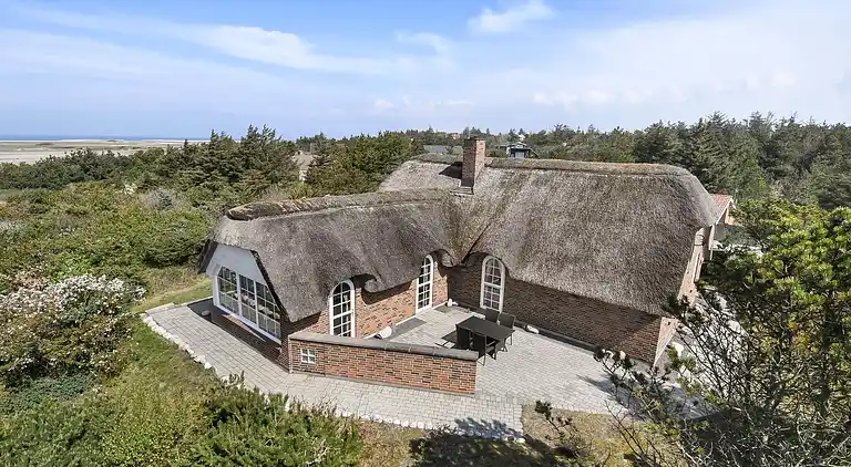 Feriebolig i Nørre Fjand