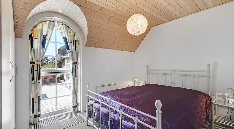 Feriebolig i Nørre Fjand