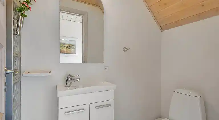 Feriebolig i Nørre Fjand