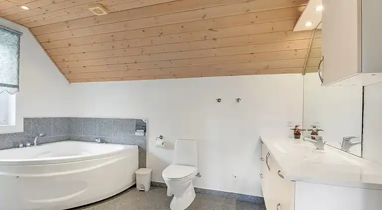 Feriebolig i Nørre Fjand