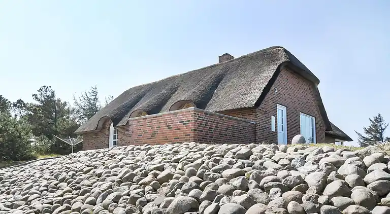 Feriebolig i Nørre Fjand