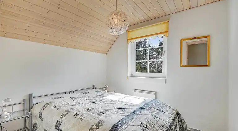 Feriebolig i Nørre Fjand