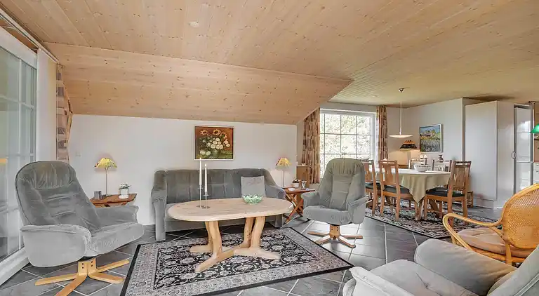 Feriebolig i Nørre Fjand