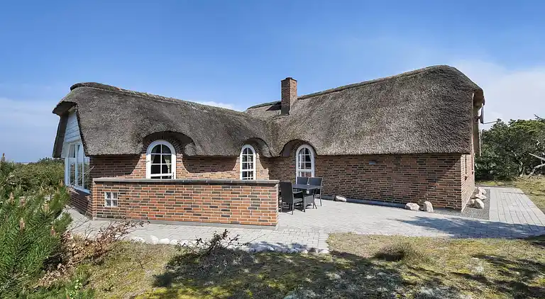 Feriebolig i Nørre Fjand