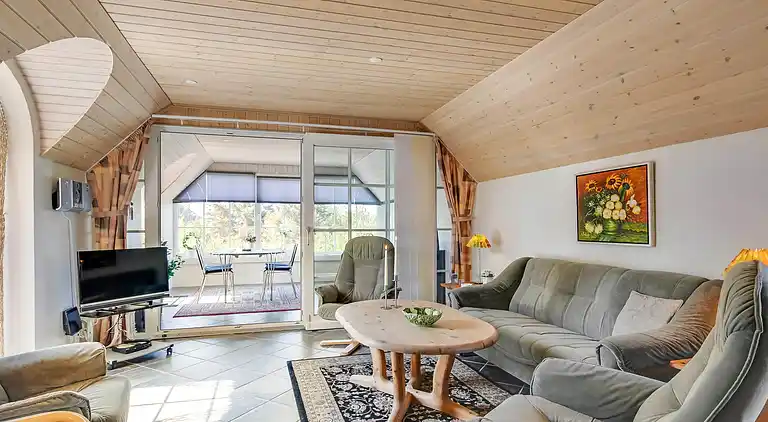 Feriebolig i Nørre Fjand