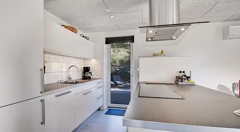 vakantiehuis in Nørre Fjand