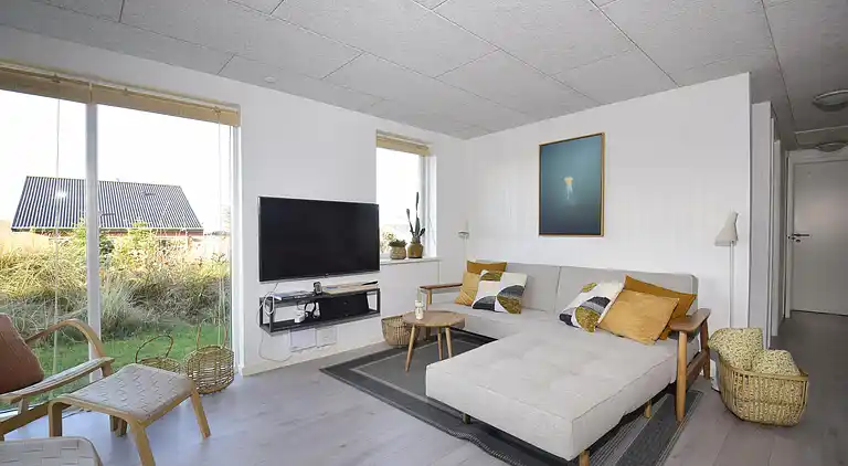 vakantiehuis in Nørre Fjand