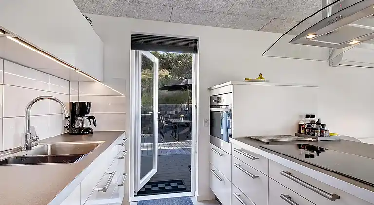 vakantiehuis in Nørre Fjand