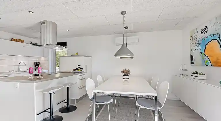 vakantiehuis in Nørre Fjand