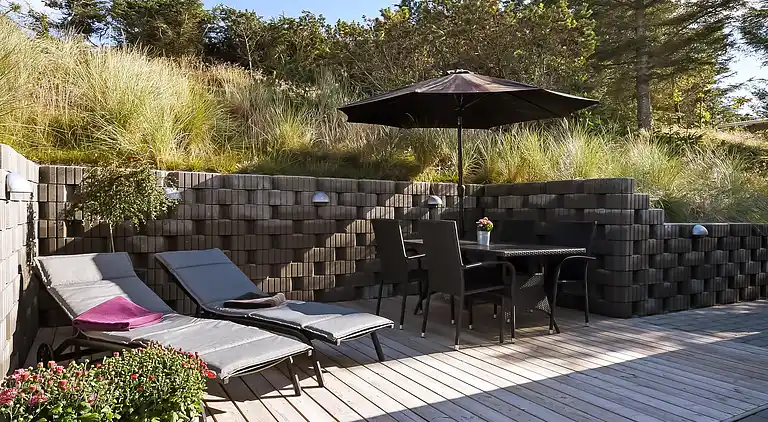 vakantiehuis in Nørre Fjand