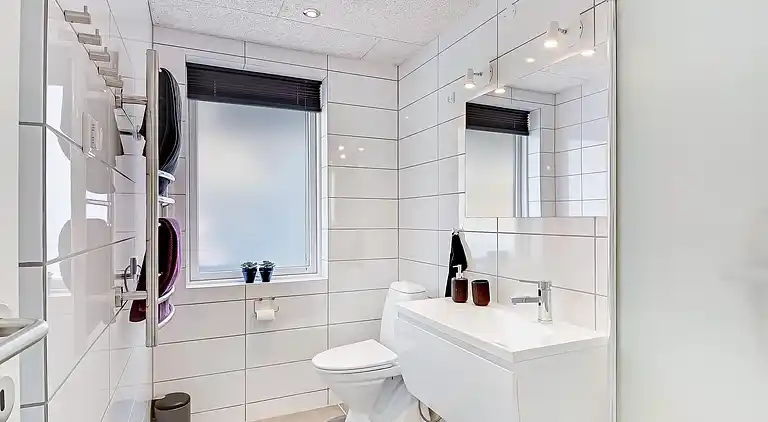 vakantiehuis in Nørre Fjand