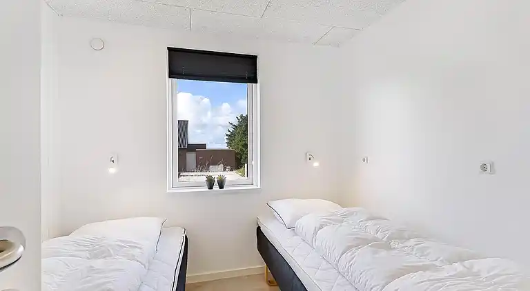 vakantiehuis in Nørre Fjand