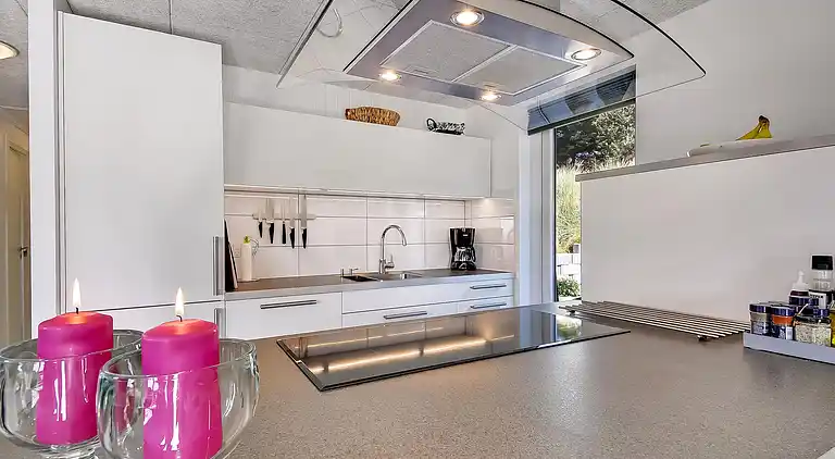 vakantiehuis in Nørre Fjand