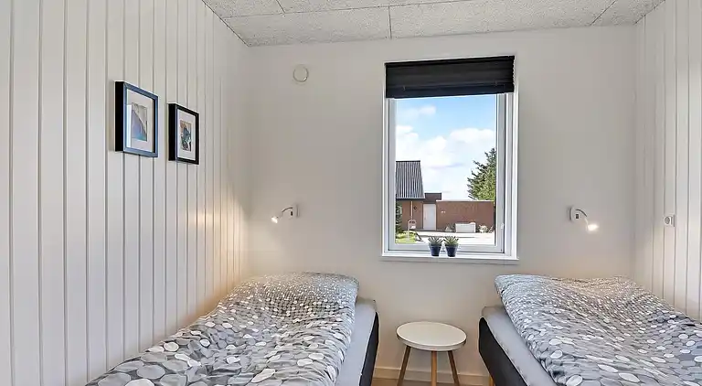 vakantiehuis in Nørre Fjand