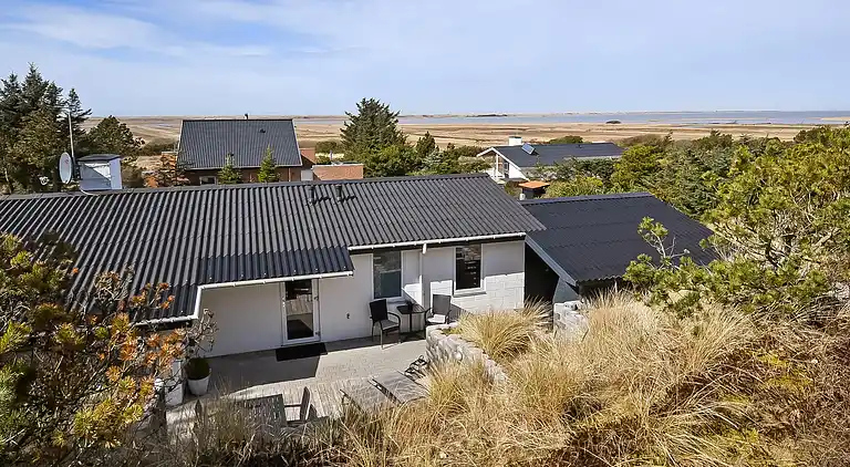 vakantiehuis in Nørre Fjand