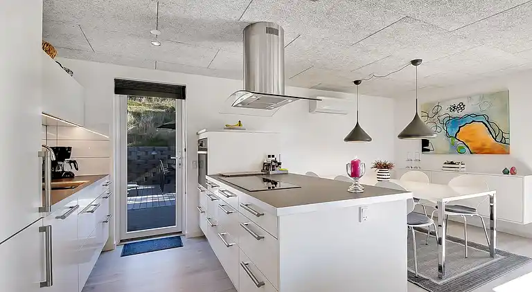 vakantiehuis in Nørre Fjand