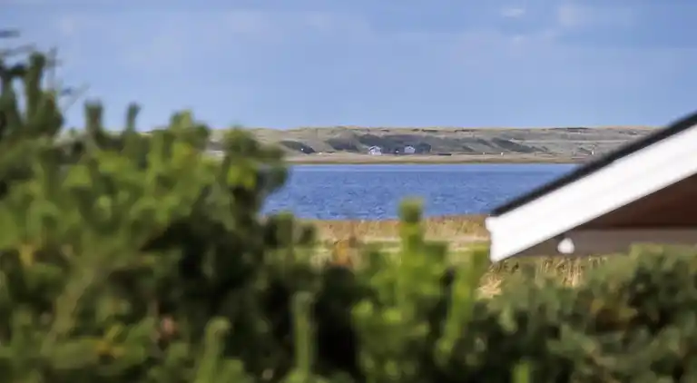 vakantiehuis in Nørre Fjand