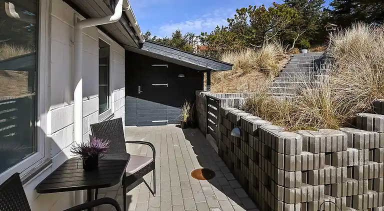 vakantiehuis in Nørre Fjand