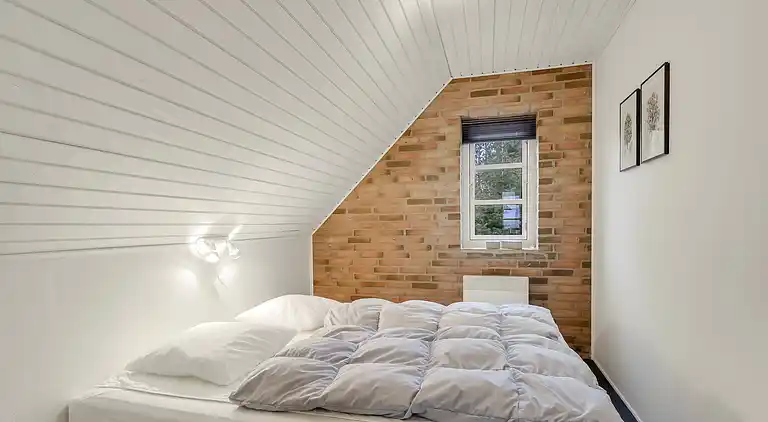 Vacation home in Nørre Fjand