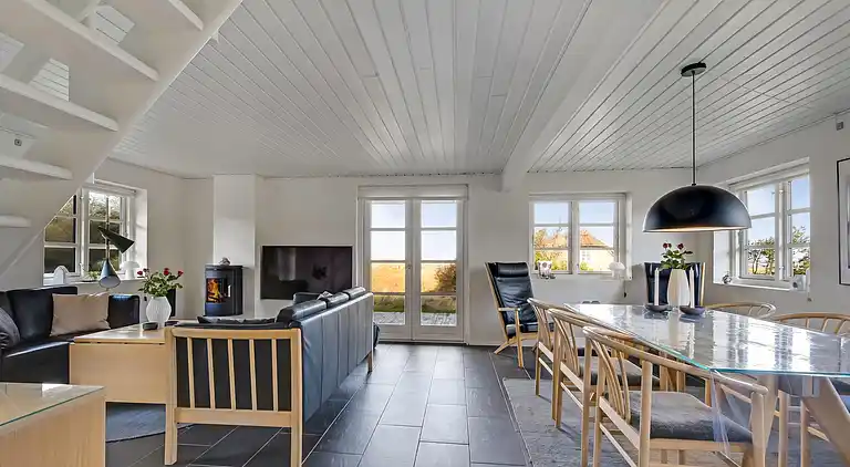 Vacation home in Nørre Fjand