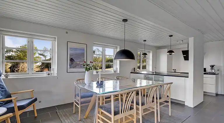 Vacation home in Nørre Fjand