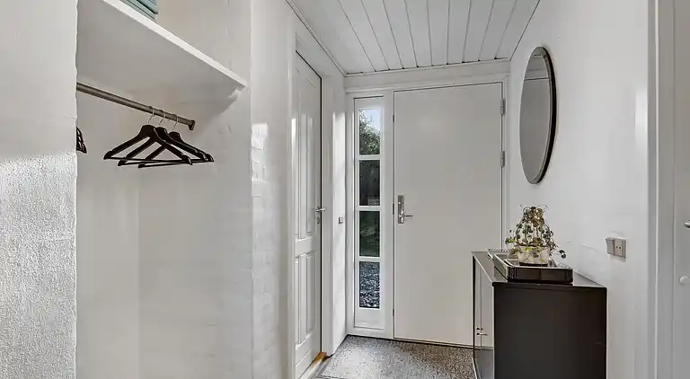 Vacation home in Nørre Fjand